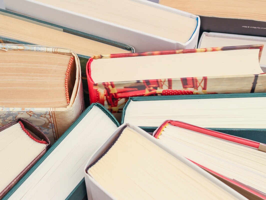 Publishing a book