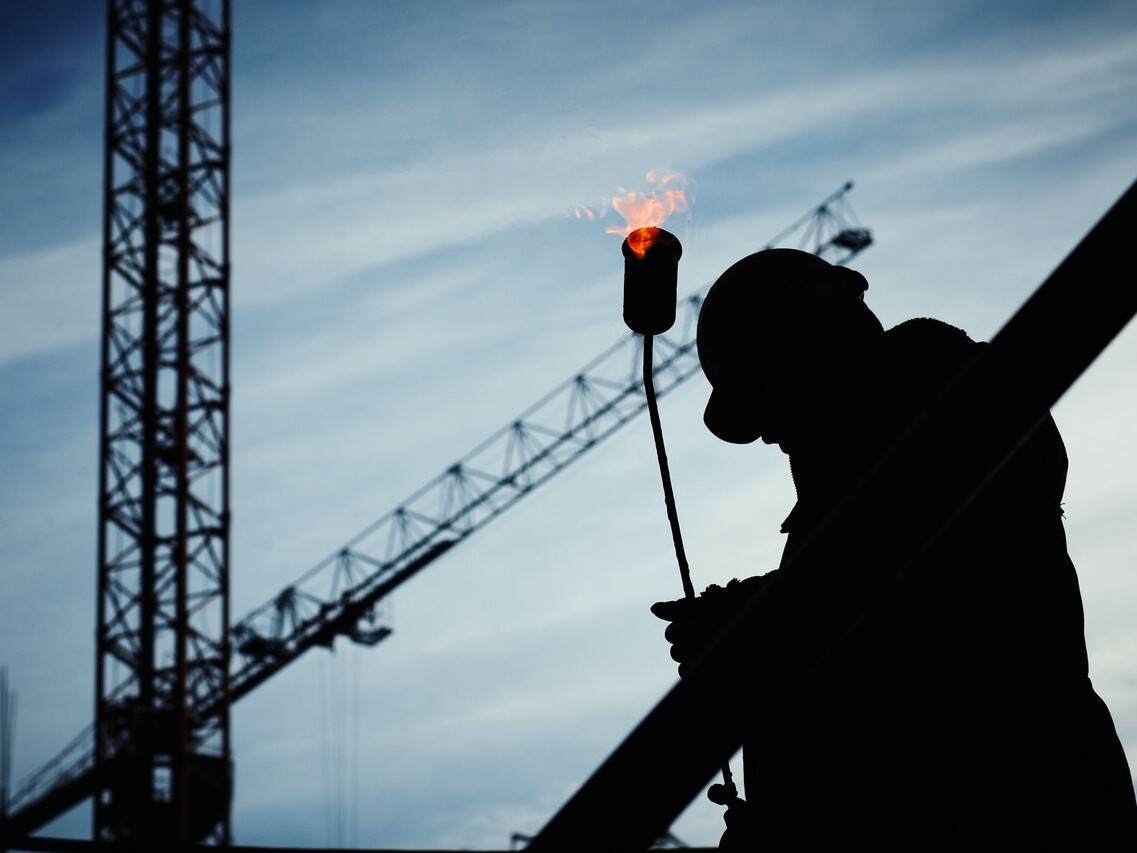 construction work