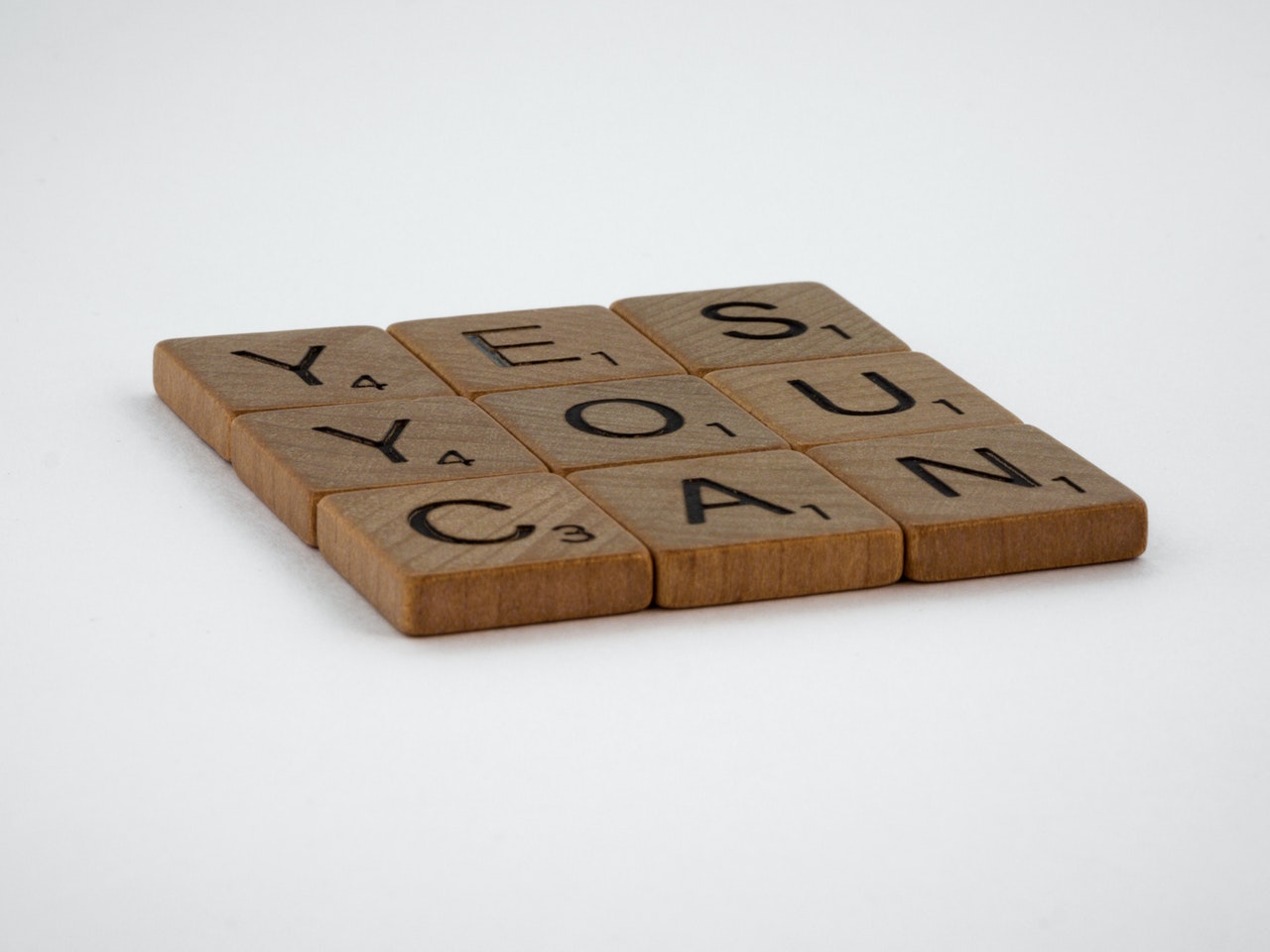 try again