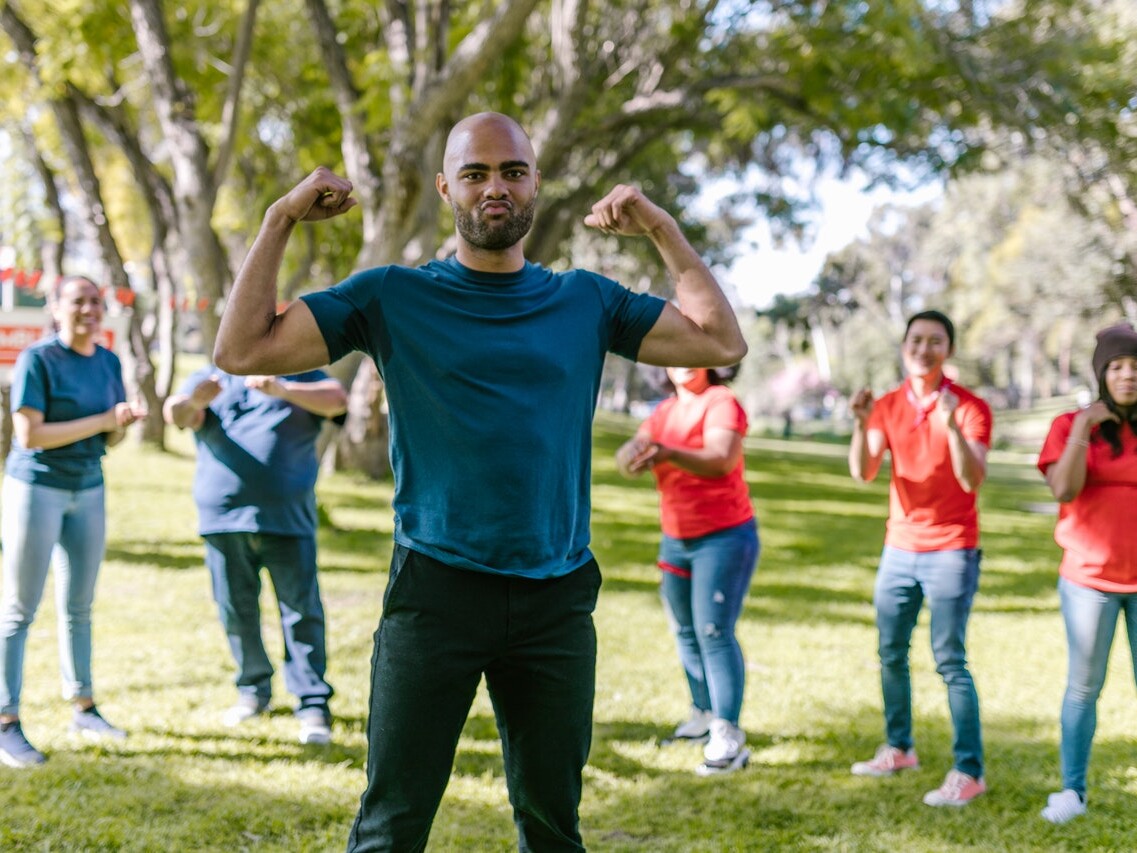 side hustles for the strong and fit