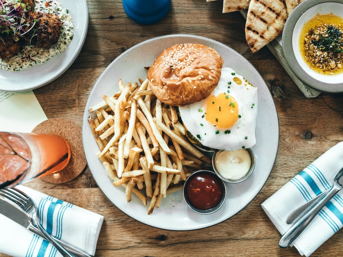 food service jobs