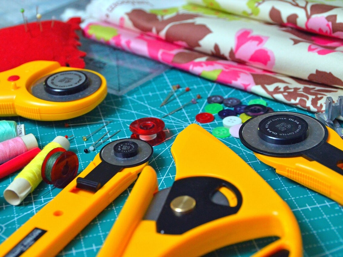 make money with art and crafts