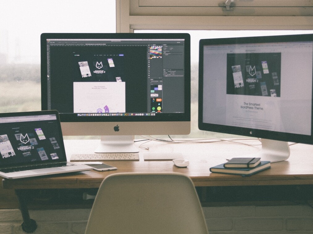 website design