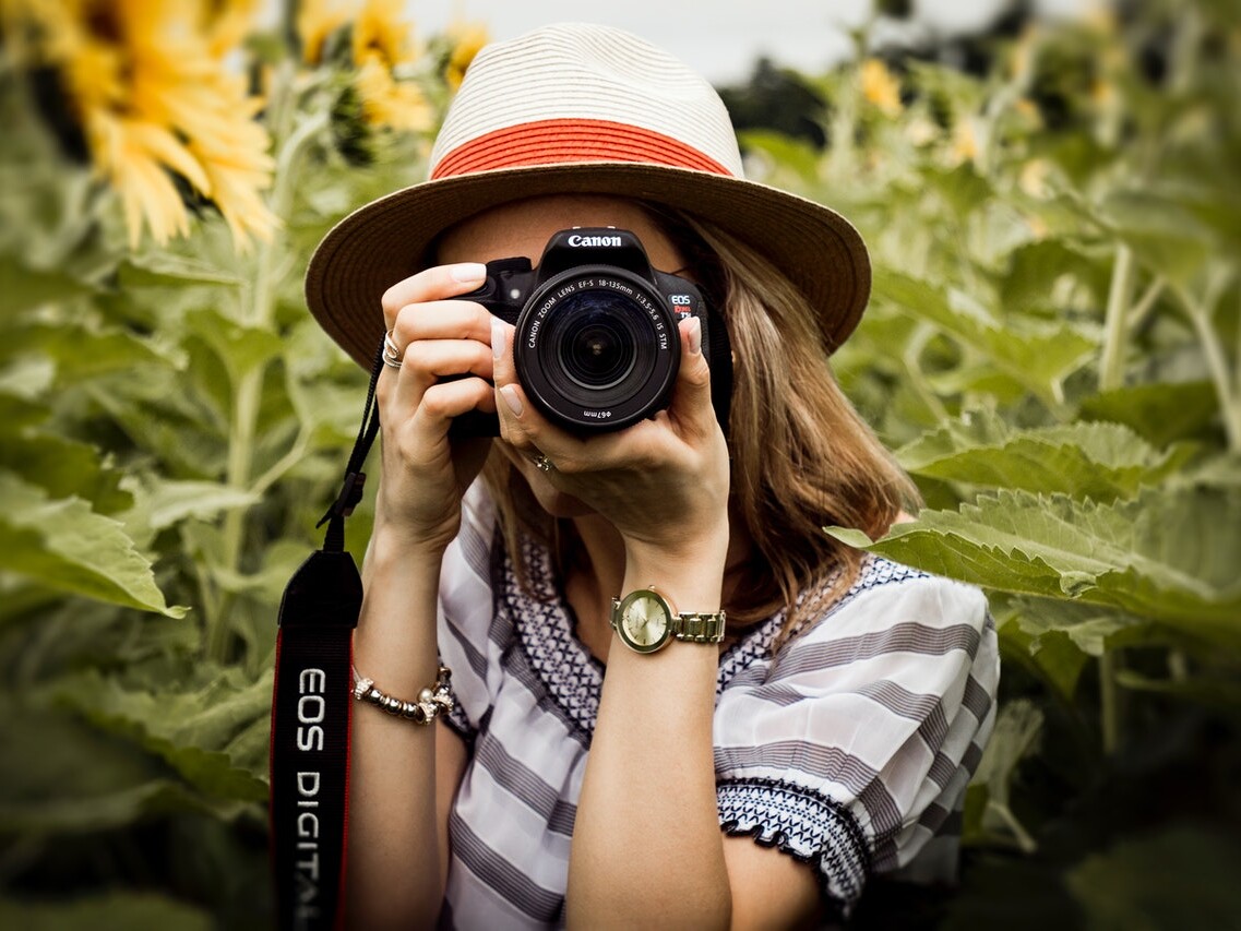 Make money with photography
