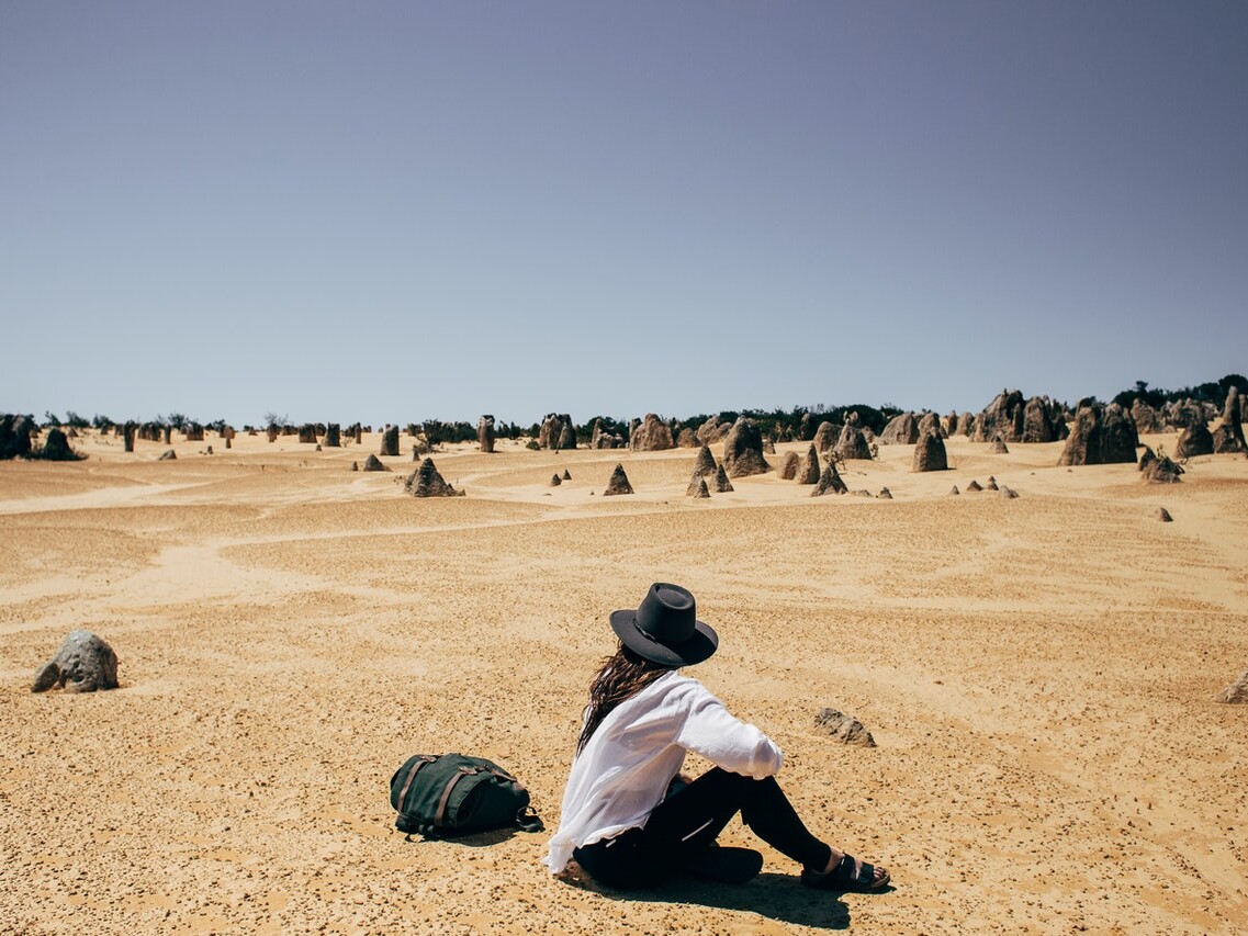Jobs for nomads