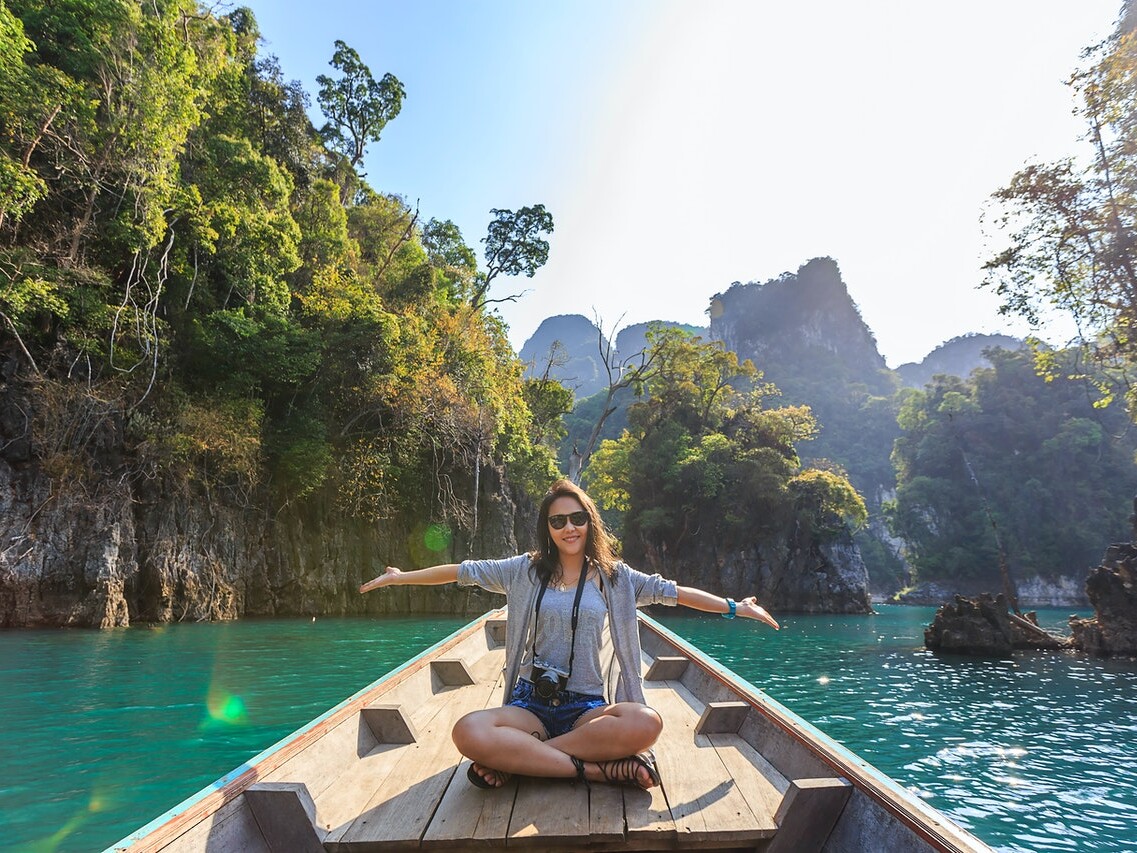 be a local tour guide