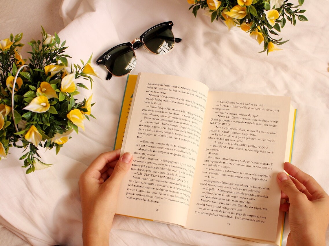 review books and products