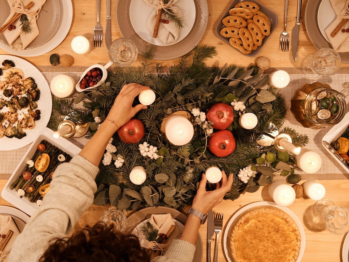 holiday gift experiences
