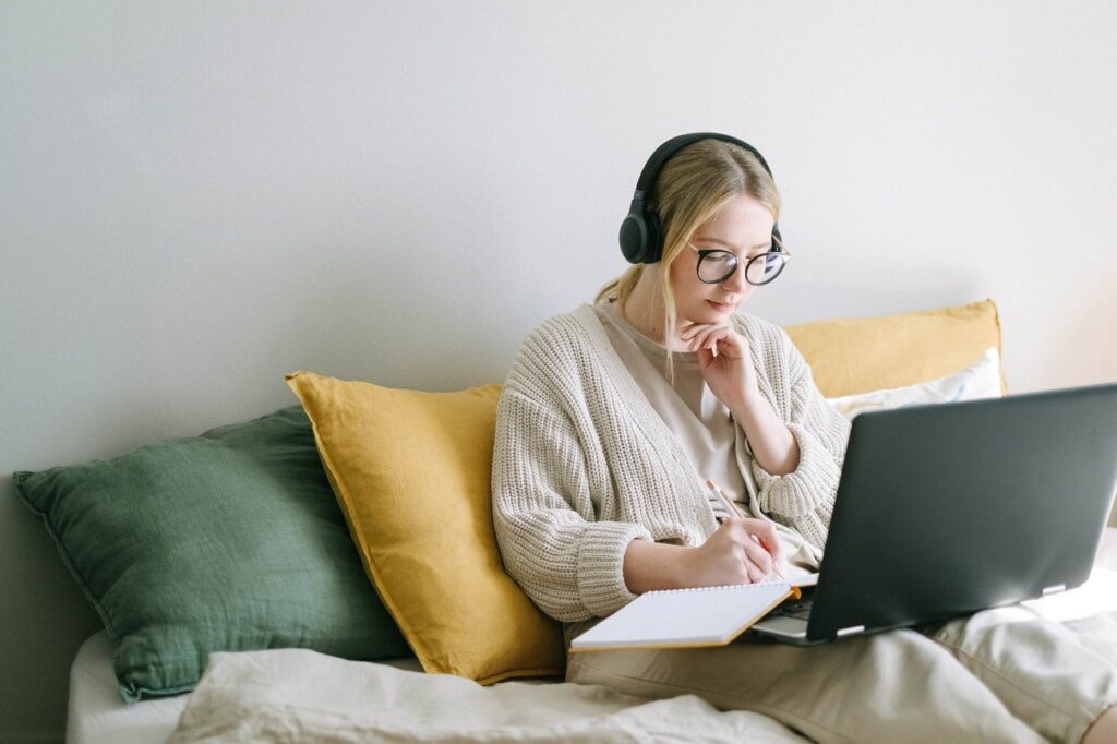 fast typist? try transcription