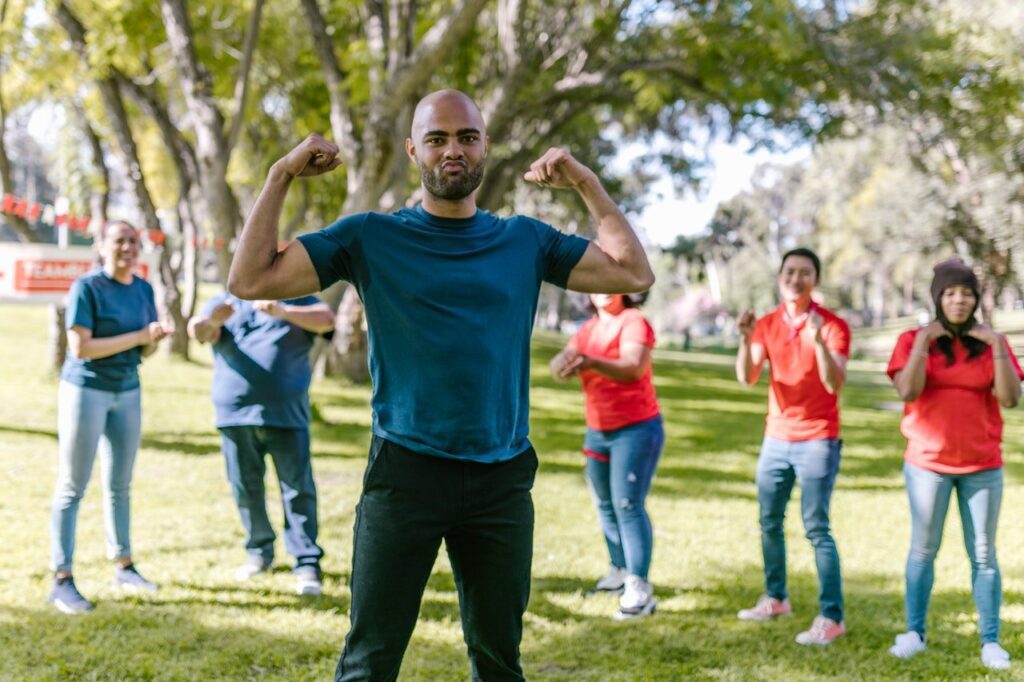 side hustles for the strong and fit