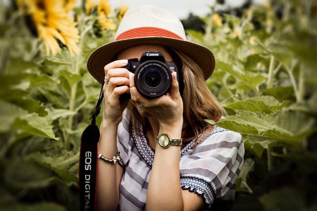 Make money with photography