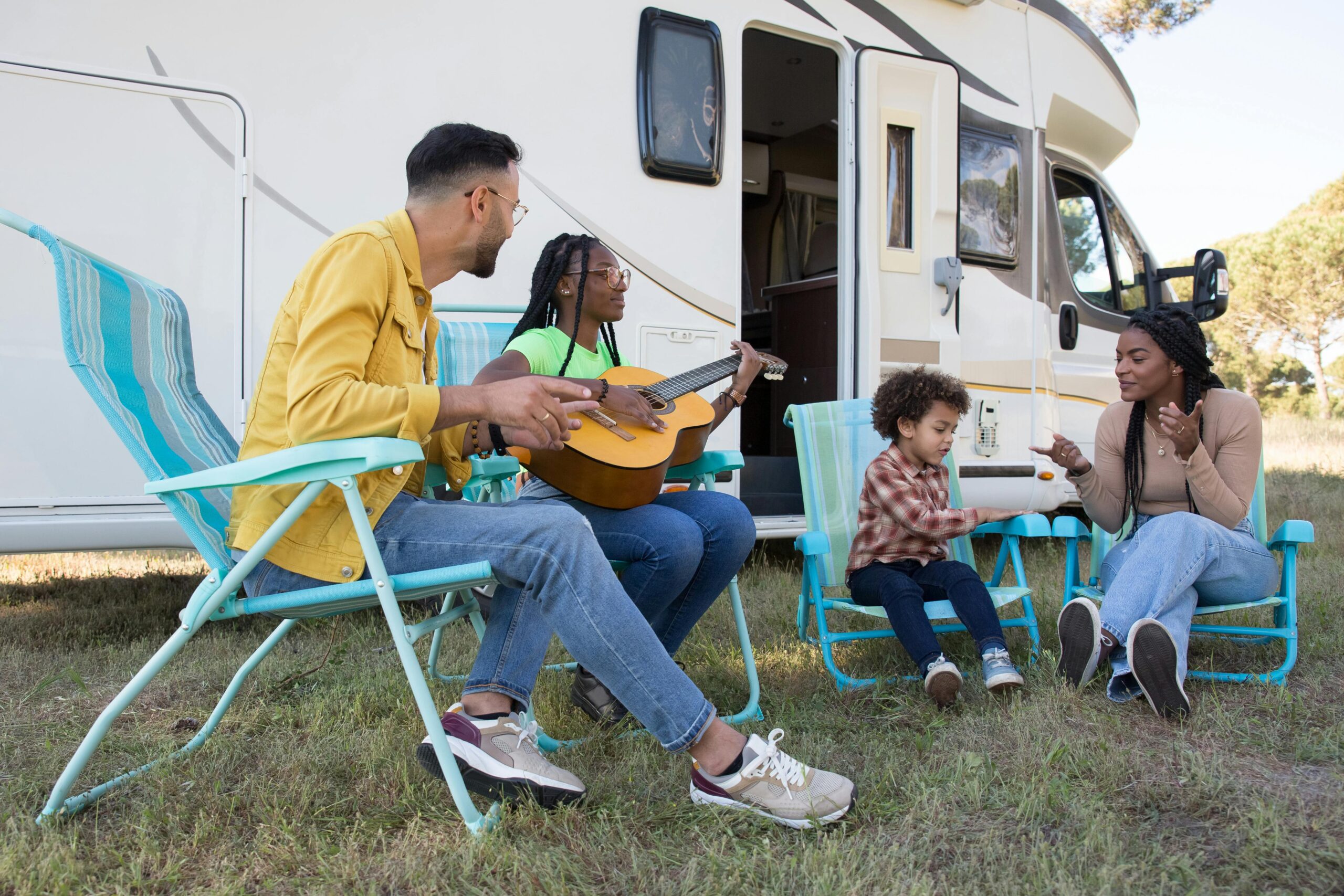 RVshare: National RV Rental Marketplace