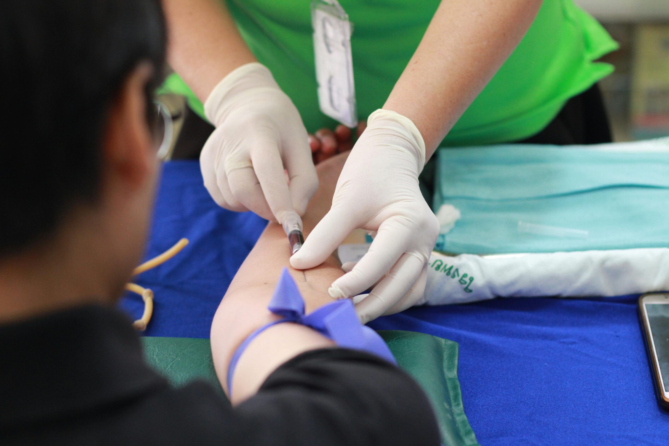 Velocity Clinical Research: Get Paid to Test Drugs