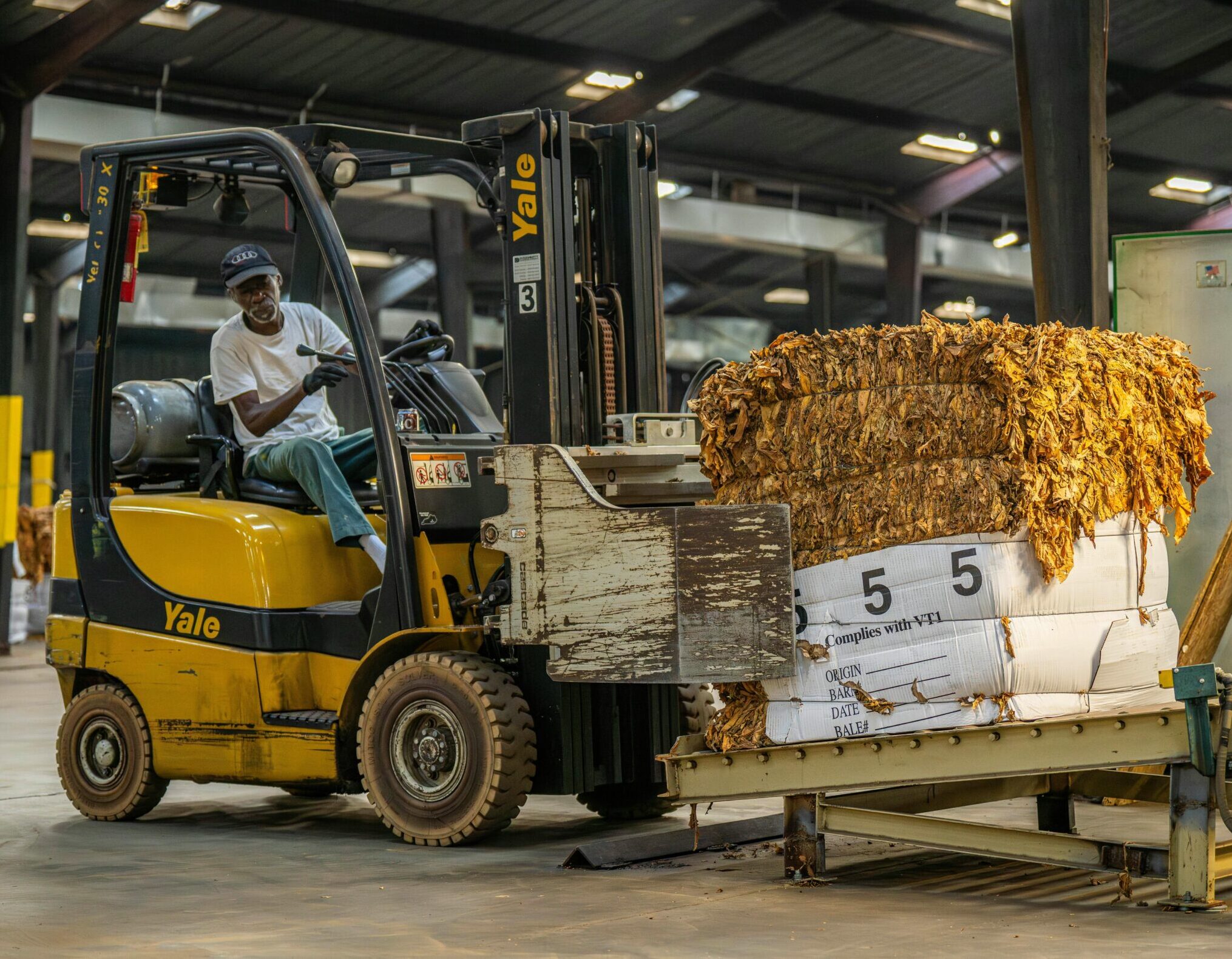 Veryable: Marketplace for Warehouse Work