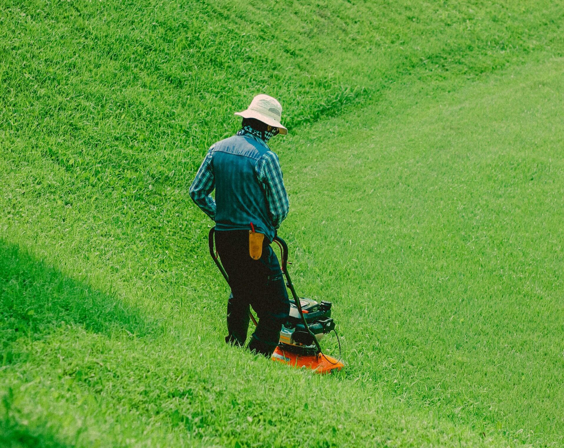 TaskEasy: Make Money Mowing Lawns