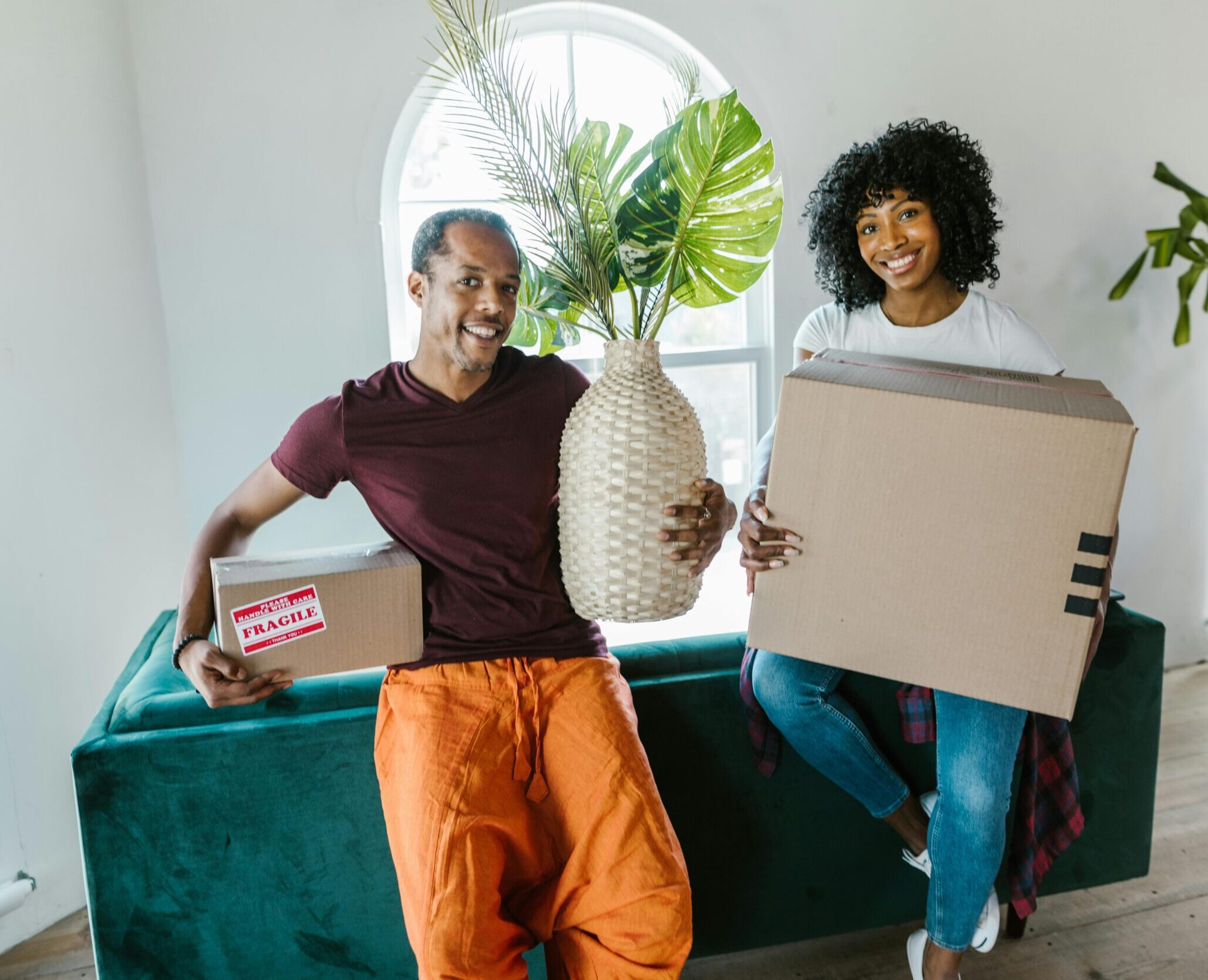 Got Muscle? Try These Moving Gigs